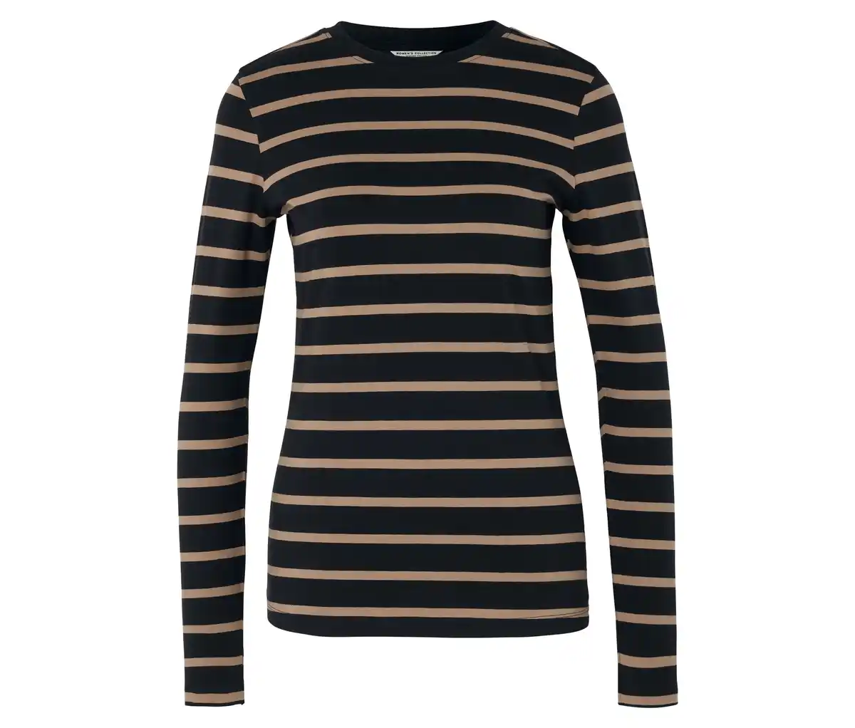 Bild 1 von Gestreiftes Langarmshirt