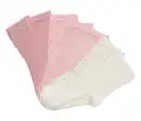 Bild 1 von 7 Paar Kinder-Socken, rosa