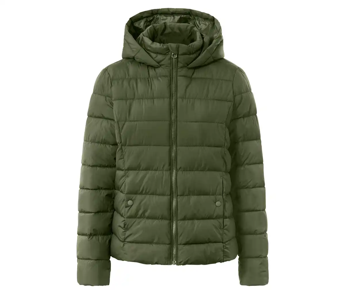 Bild 1 von Steppjacke, dunkelgrün