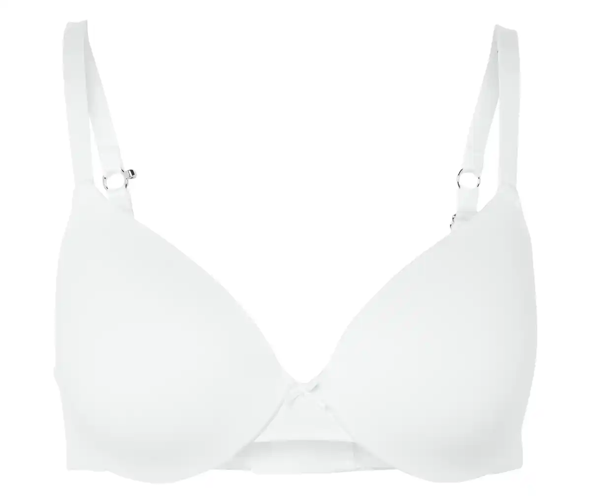 Bild 1 von T-Shirt-BH, weiß