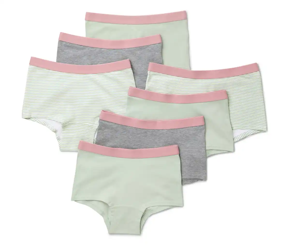 Bild 1 von 7 Mädchen-Pantys, mintgrün