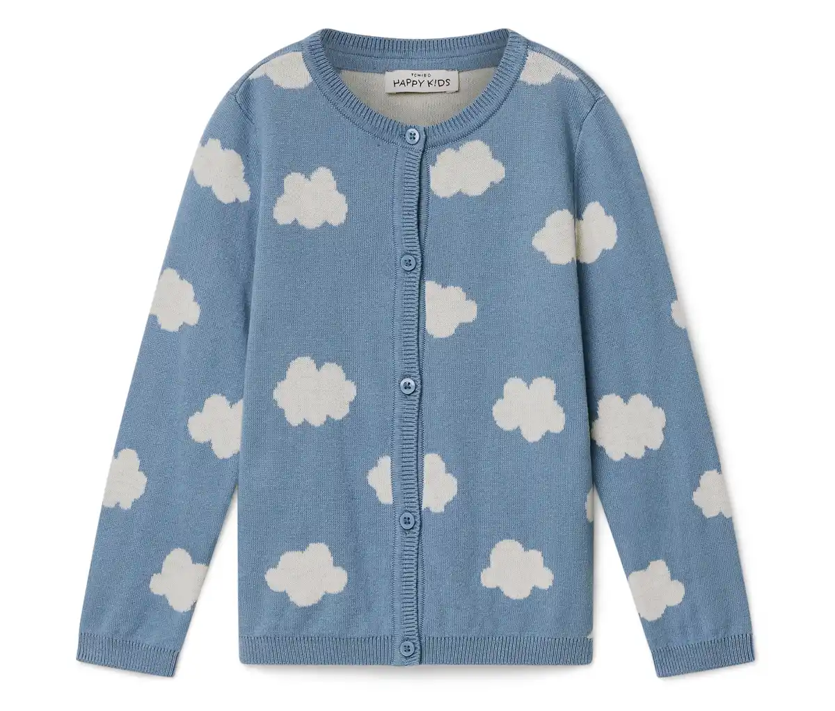 Bild 1 von Kinder-Strickjacke