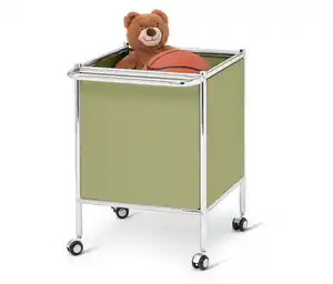 Beistellwagen Metall »CN3 Kids« mit Rollen, pistazie