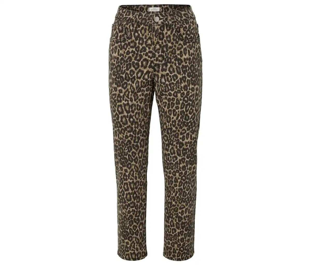 Bild 1 von Bedruckte Modern Jeans – Fit »Ava«