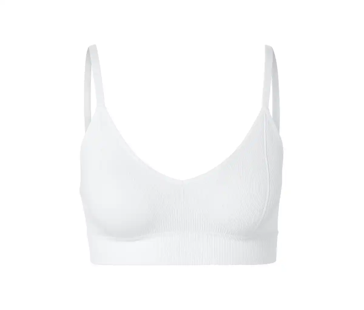 Bild 1 von Seamless-Bustier mit Rippstruktur