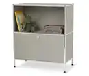 Bild 1 von Sideboard Metall »CN3 Kids« mit Schublade, hellgrau