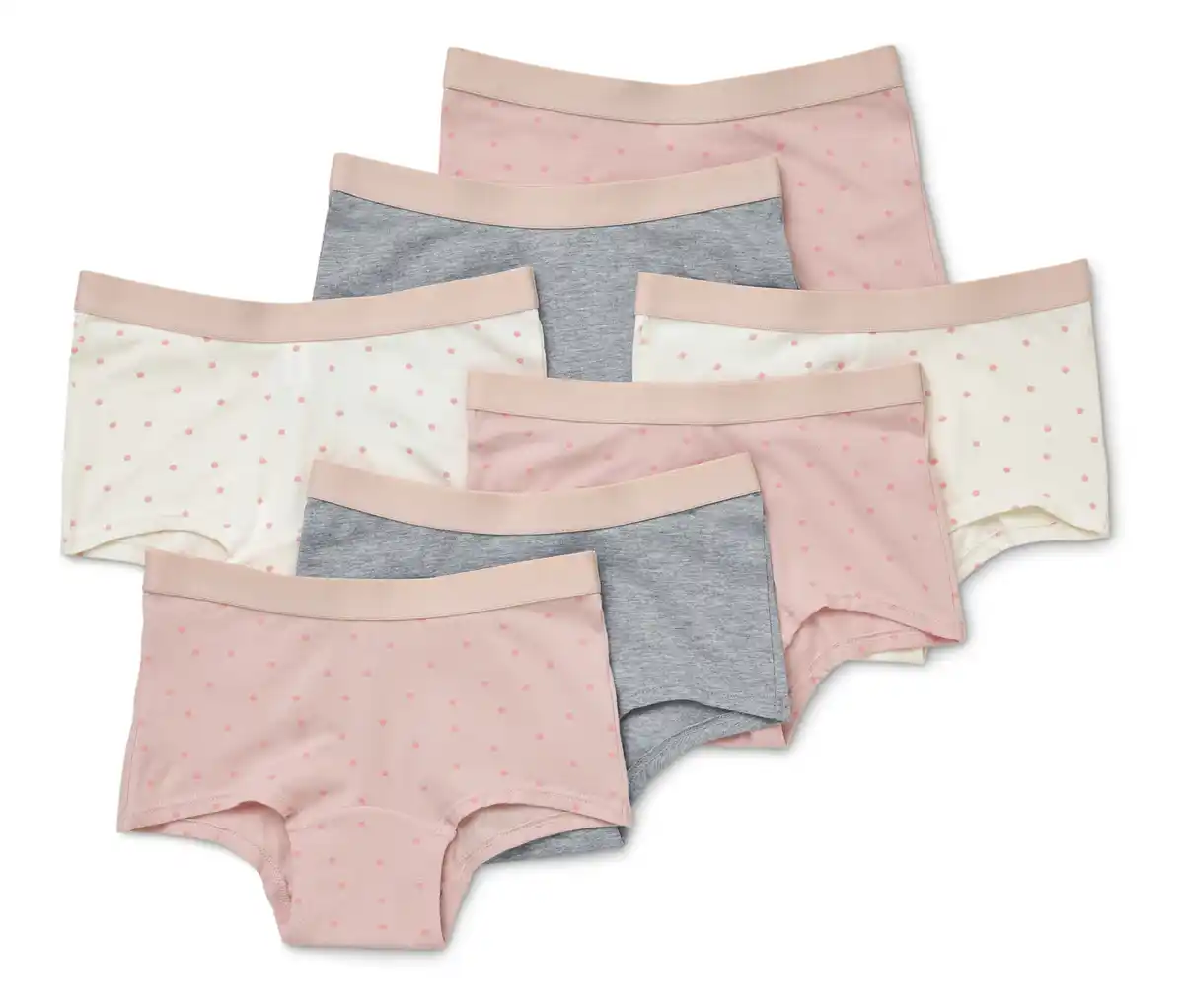 Bild 1 von 7 Kinder-Pantys, Punkte