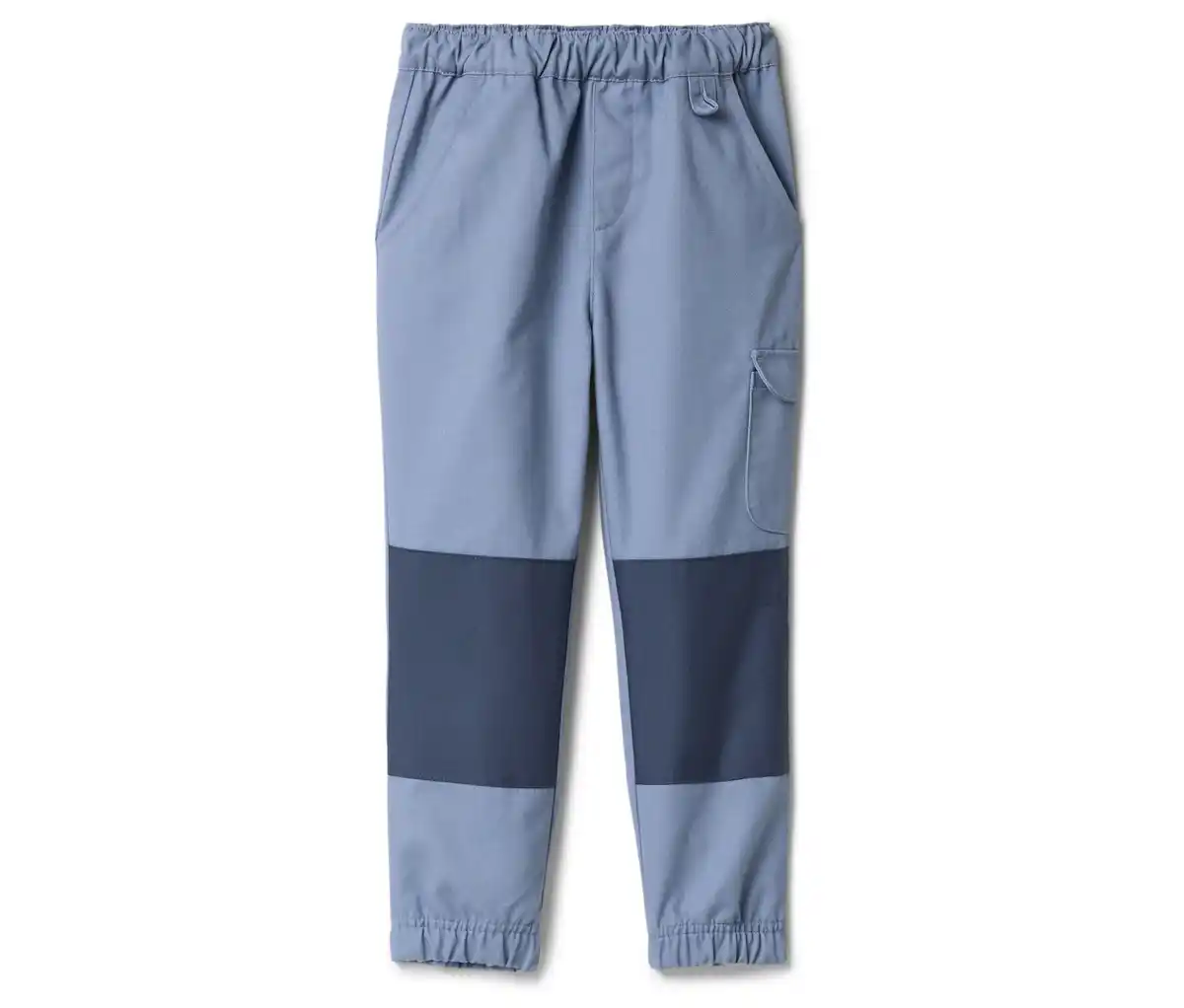 Bild 1 von Kinder-Outdoorhose, blau