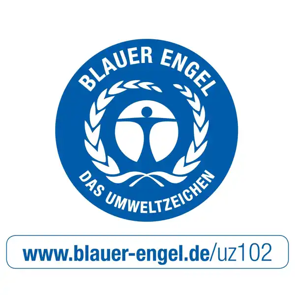 Bild 4 von OBI Wandfarbe Arcticweiss Weiß Matt 10 l