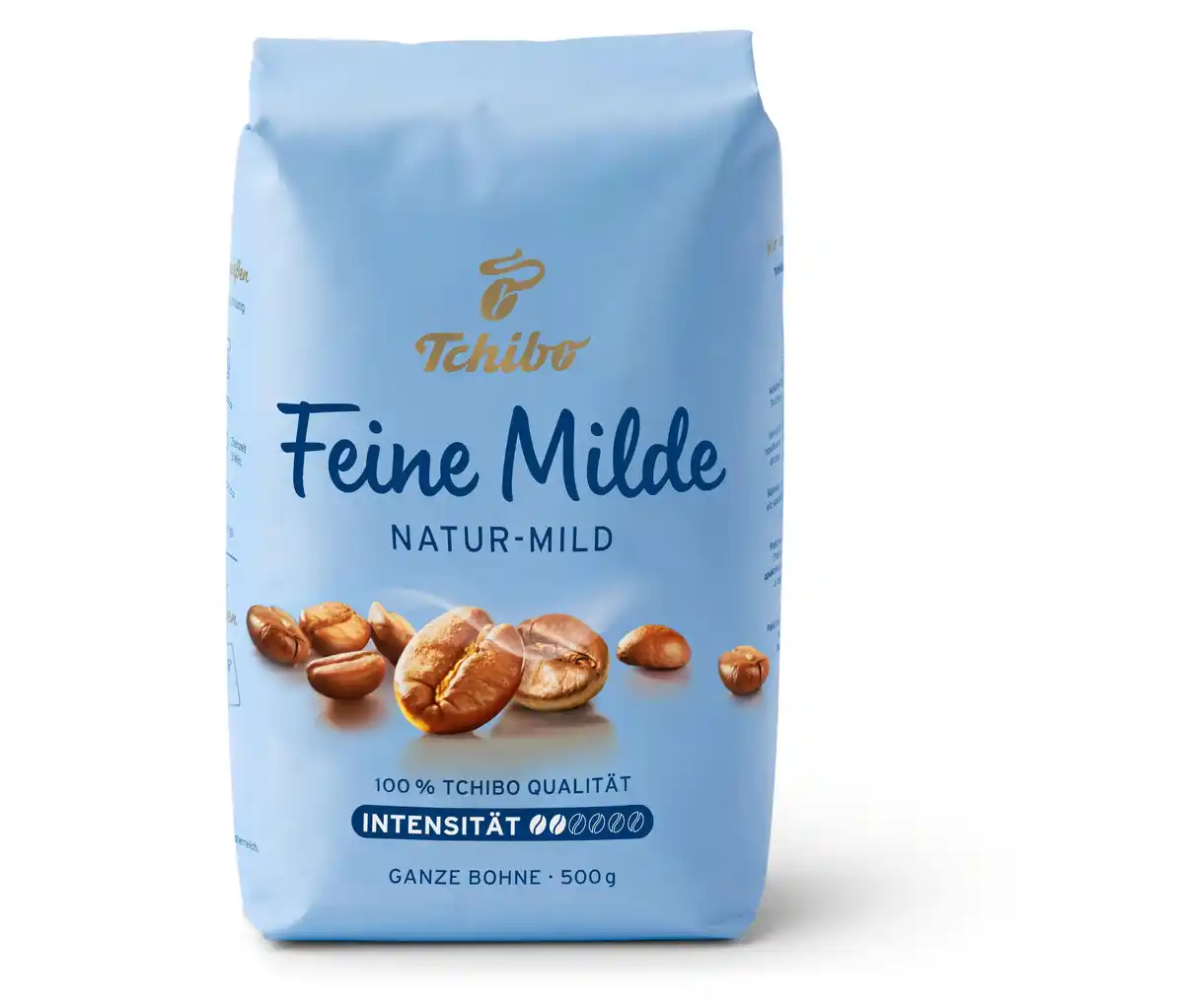 Bild 1 von Feine Milde - 500 g Ganze Bohne
