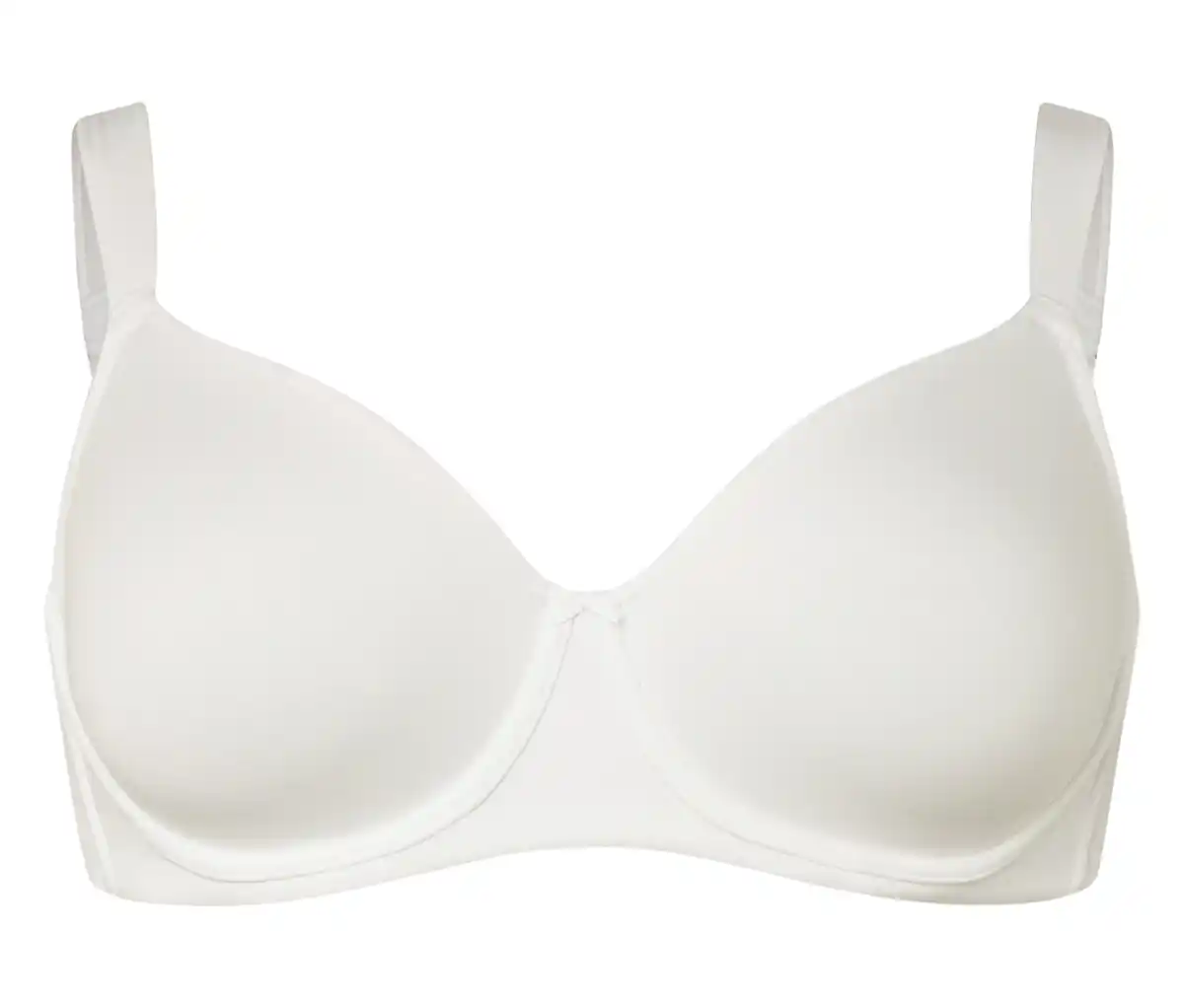 Bild 1 von Bügel-BH, weiß