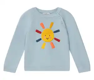 Baby-Strickpullover