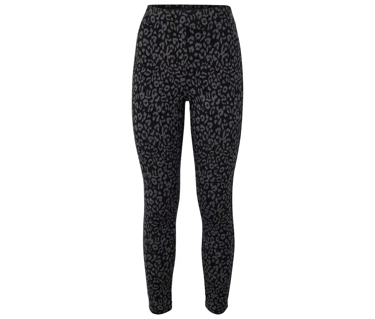 Bild 1 von Bedruckte Heavy-Leggings