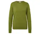 Bild 1 von Merino-Feinstrickpullover, hellgrün