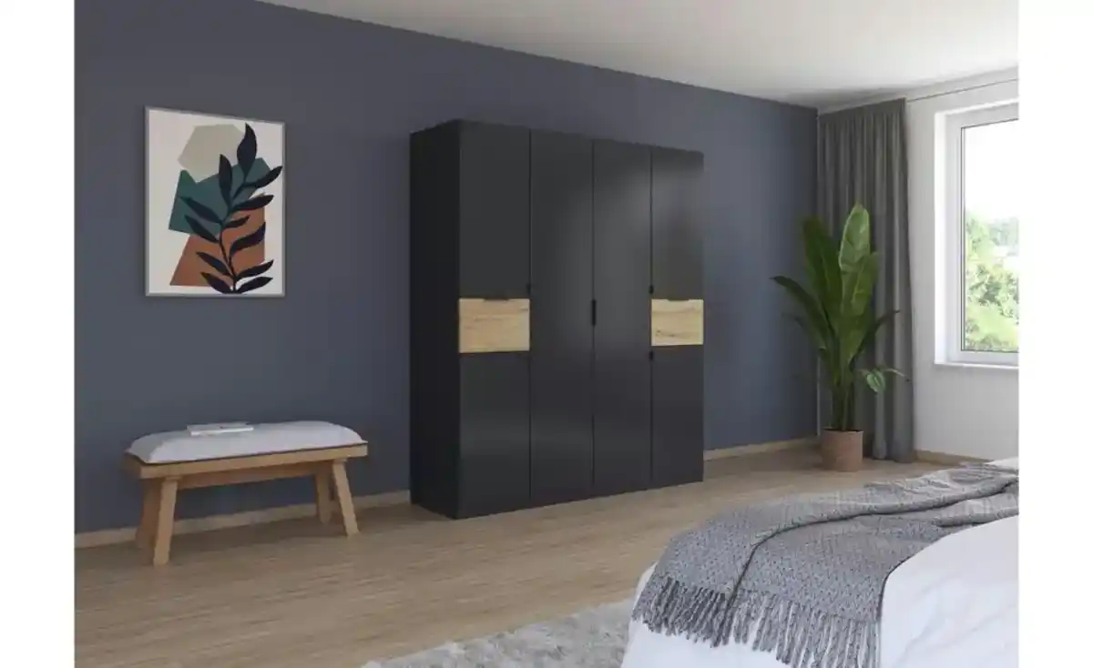 Bild 1 von Drehtürenschrank Thurso