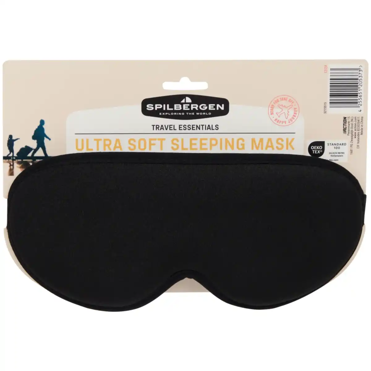 Bild 3 von Spilbergen 3D-Schlafmaske