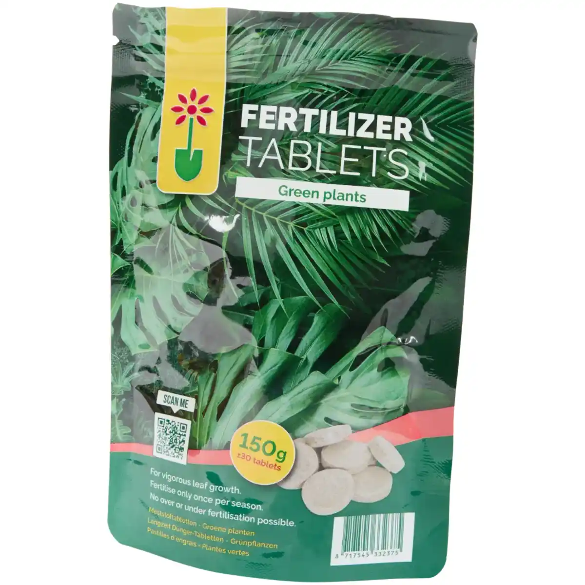 Bild 2 von Pflanzendüngertabletten