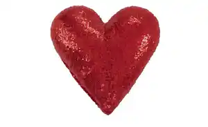 como Formkissen Herz