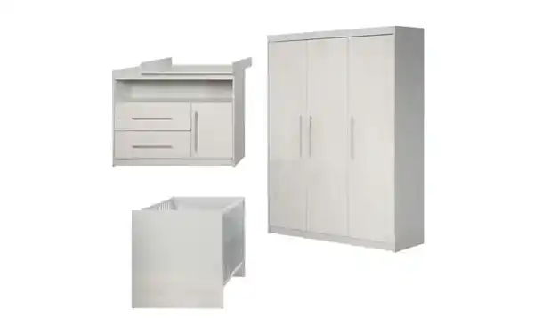 Bild 2 von Roba Babyzimmer 3er-Set Maren 2