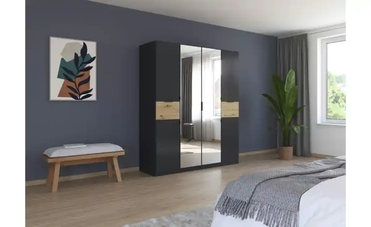 Bild 1 von Drehtürenschrank Thurso