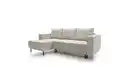 Bild 3 von Selsey Ecksofa mit Schlaffunktion Rodario Mini