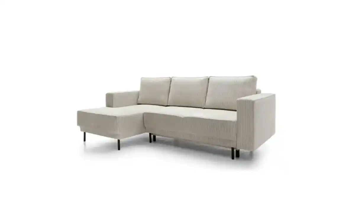 Bild 3 von Selsey Ecksofa mit Schlaffunktion Rodario Mini