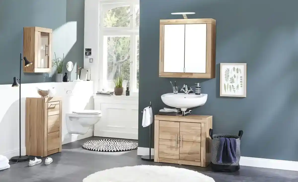 Bild 1 von smart LED-Aufsatzleuchte Oslo