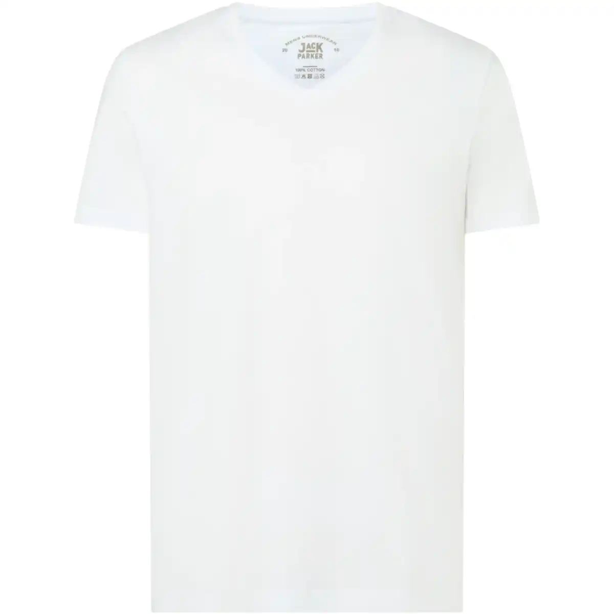 Bild 2 von Jack Parker Weißes T-Shirt