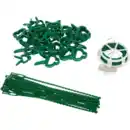 Bild 1 von My Garden Pflanzenklemmen + Bindedraht