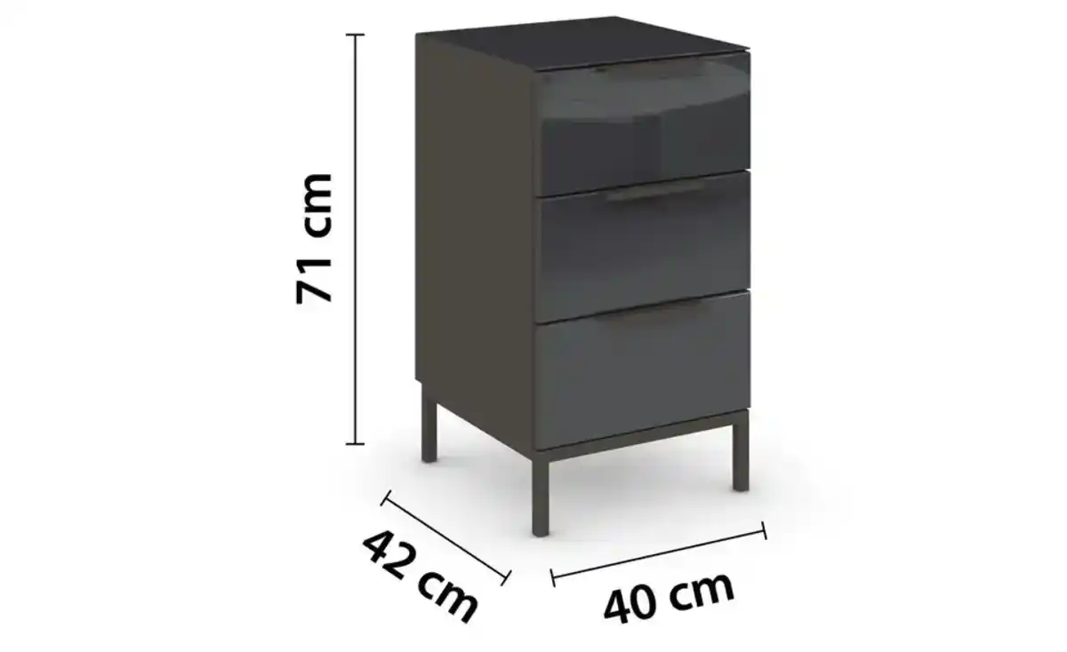 Bild 4 von Nachttisch Frome