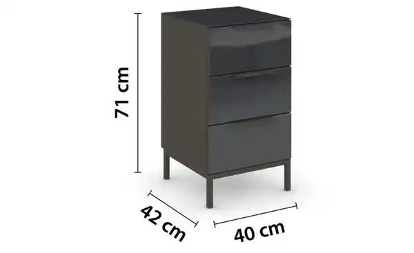 Bild 4 von Nachttisch Frome