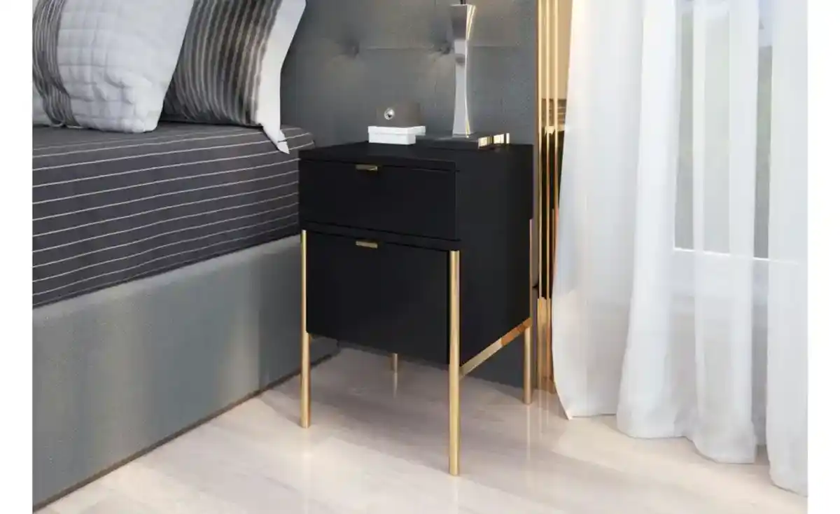 Bild 3 von Nachttisch Polka