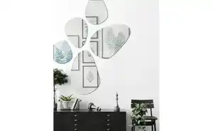 Spiegel 30 x 30 cm Isabella