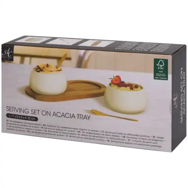 Bild 2 von Absolu Chic Servierset