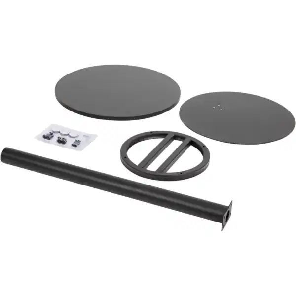 Bild 2 von Runder Beistelltisch