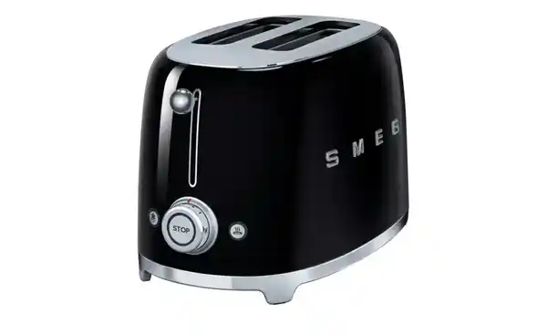 Bild 3 von smeg Toaster TSF01BLEU