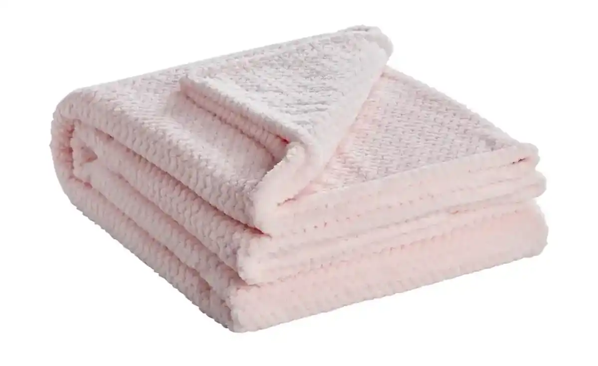 Bild 3 von como Coralfleecedecke Mia