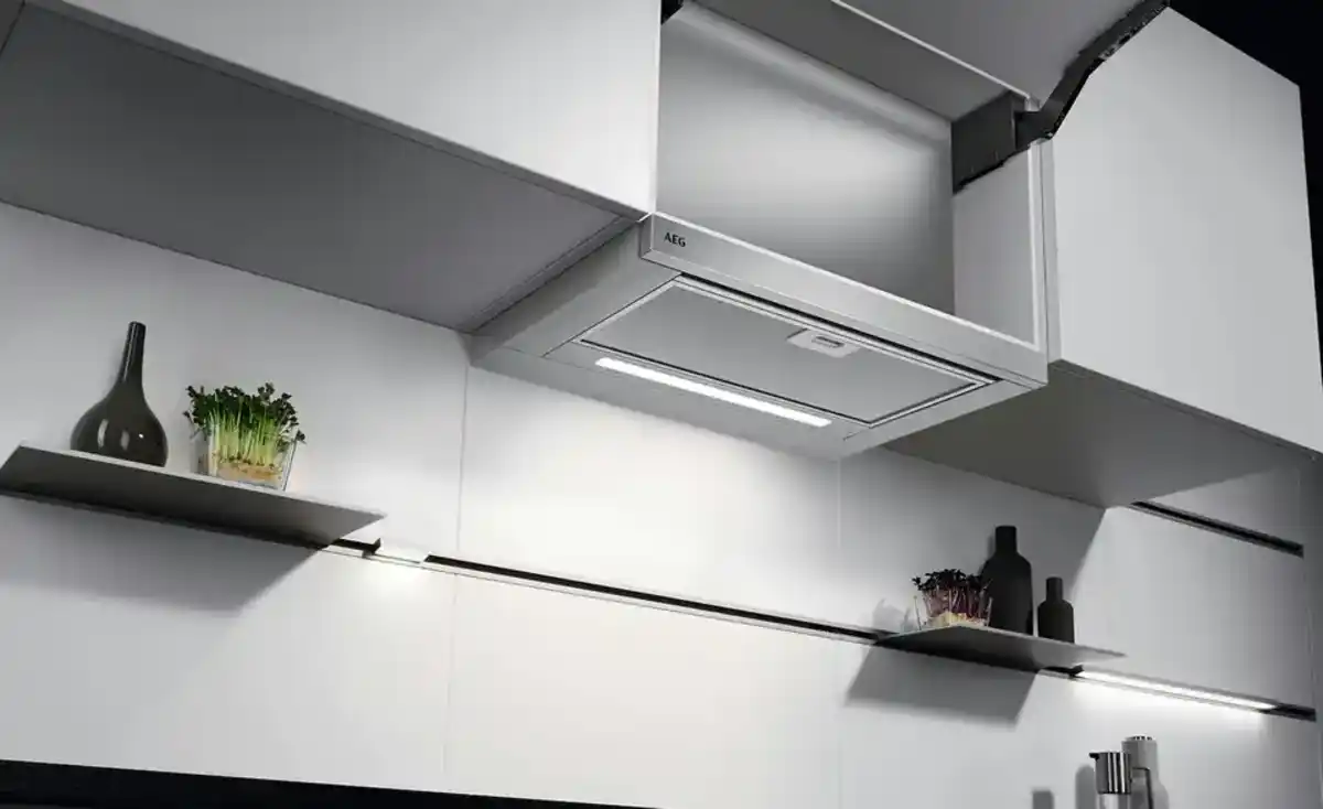 Bild 1 von Dunstabzugshaube DPS5650AM