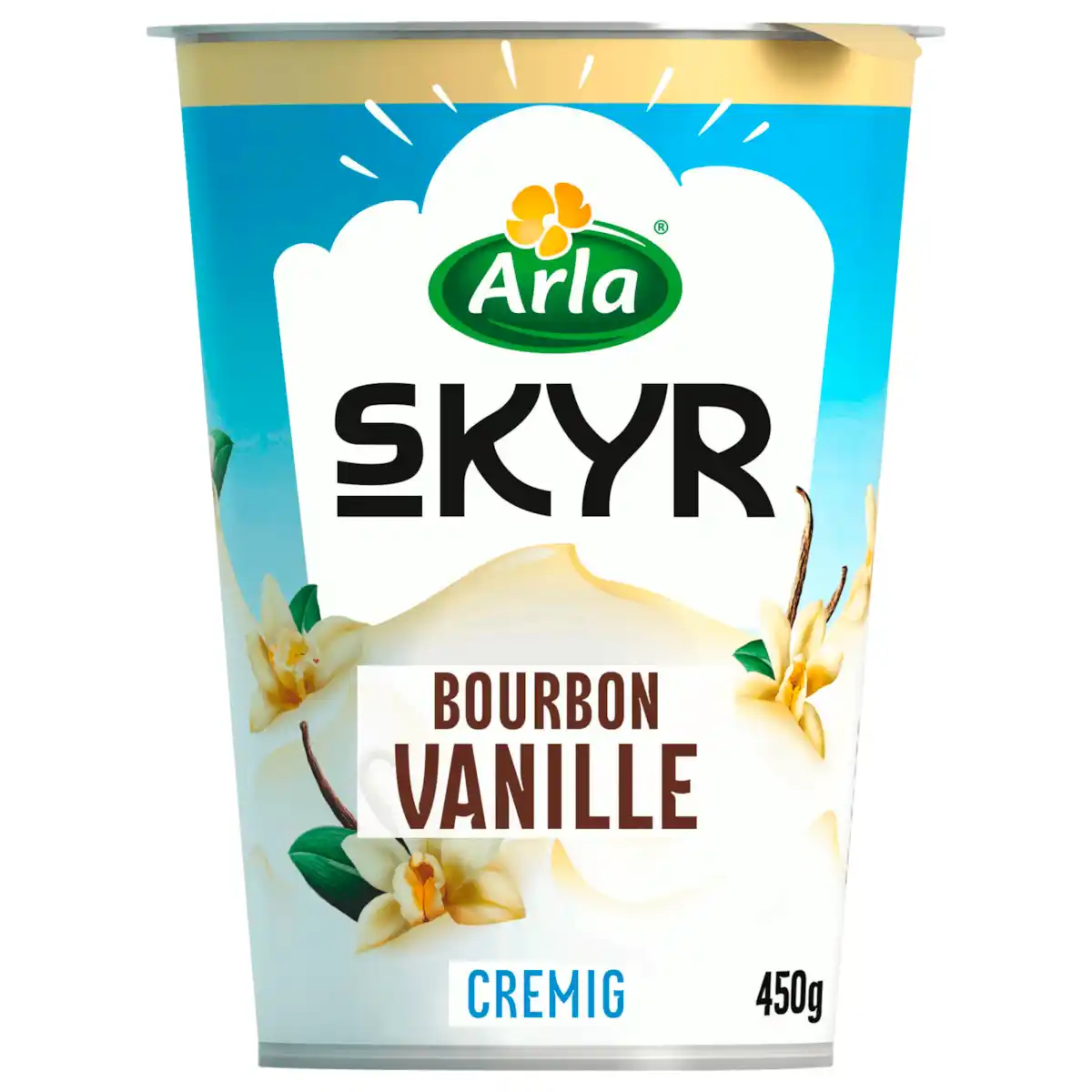 Bild 1 von Arla Skyr Vanille 450g