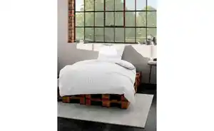 Bierbaum Seersucker Bettwäsche