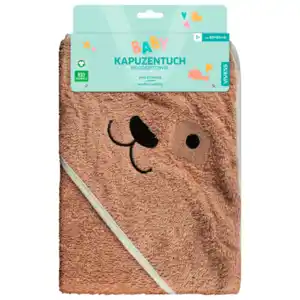 Vivess Baby-Kapuzentuch 1 Stück