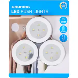 Grundig LED-Spots