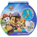 Bild 4 von Malbuch mit Schablonen