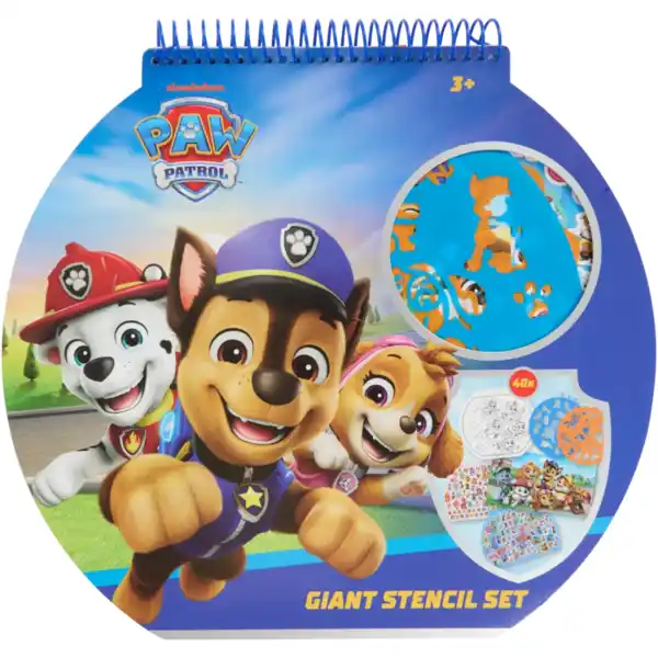 Bild 4 von Malbuch mit Schablonen