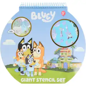 Malbuch mit Schablonen