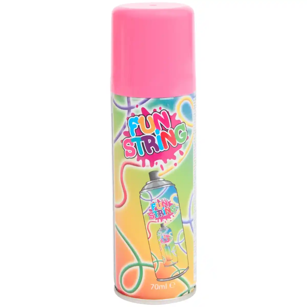 Bild 2 von Luftschlangen-Spray