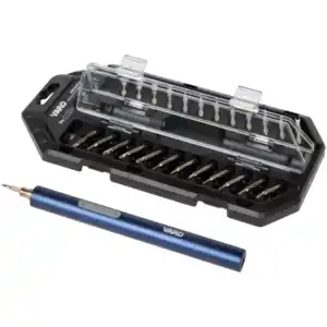 Varo Elektrisches Präzisionsschraubendreher-Set