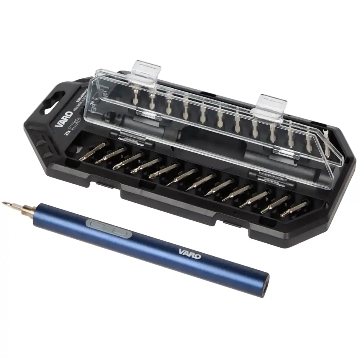 Bild 1 von Varo Elektrisches Präzisionsschraubendreher-Set