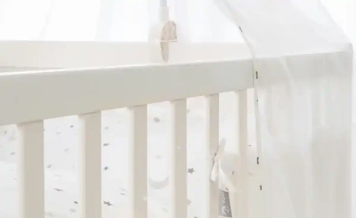 Bild 4 von Roba Komplettbettset Sternenzauber grau