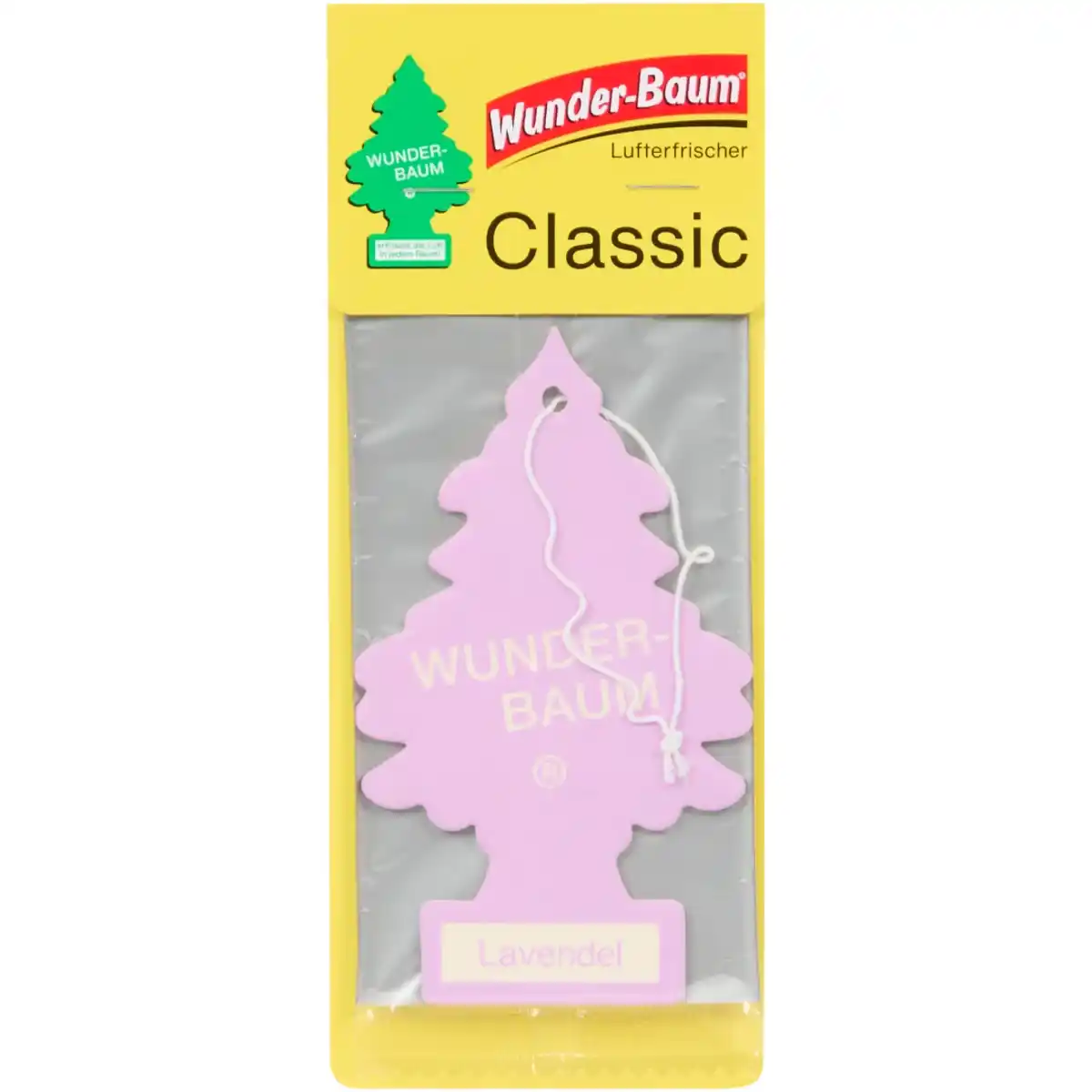 Bild 2 von Wunder-Baum Duftbaum